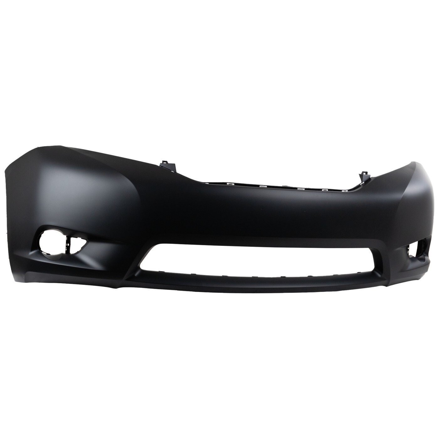 Front Bumper Cover For 2011-2017 Toyota Sienna Base L LE XLE Models Primed