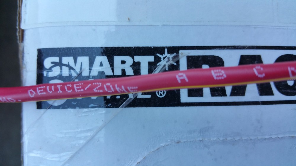 Windy City Smartwire 762363-S 18/2C Solid Plenum Fire Alarm Cable Red+Yel /100ft