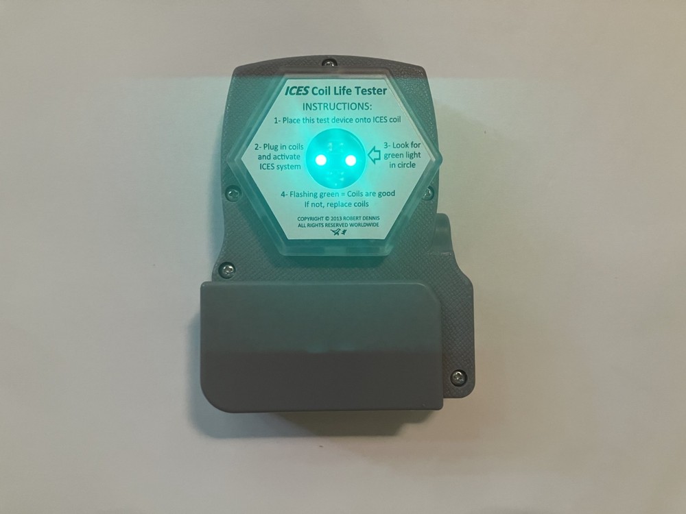 Micro-Pulse ICES® PEMF P9 Model System