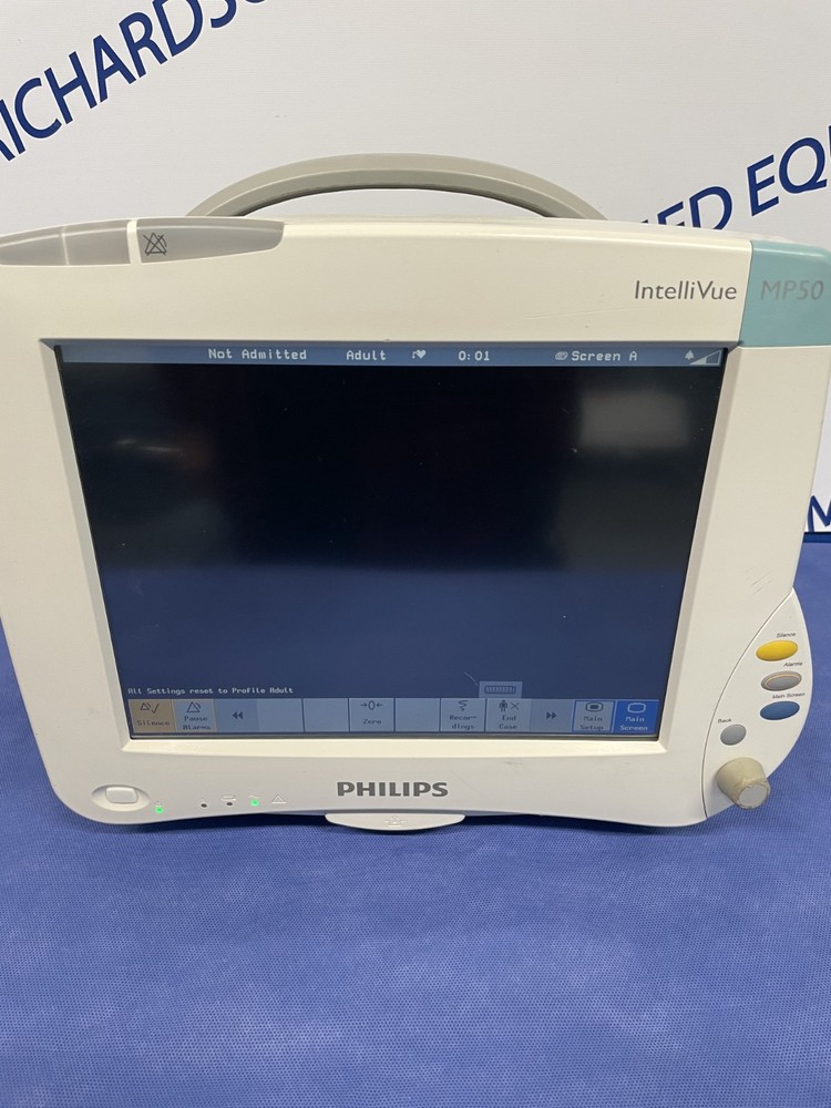 Philips IntelliVue MP50
