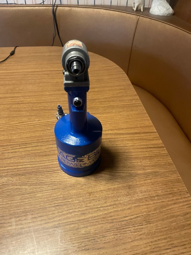 GBP 744C 1/4-inch cherry max riveter