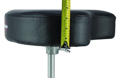 Gibraltar Model 6608 Motorcycle Style Drum Throne