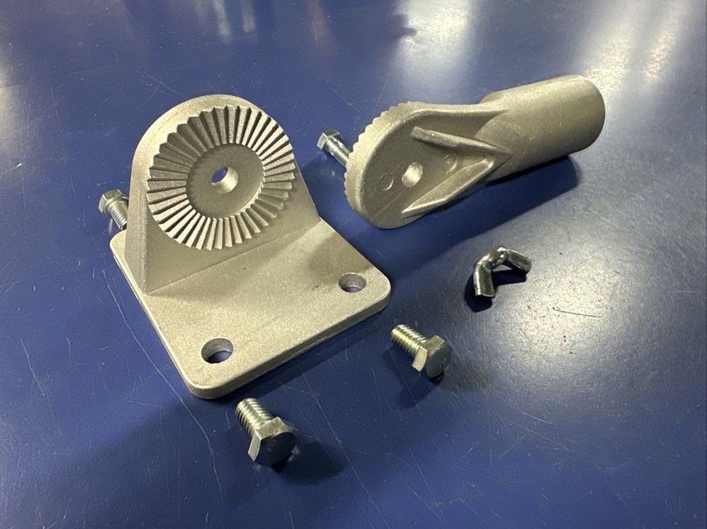 Kraft Complete Bracket Assembly CC800 4HI