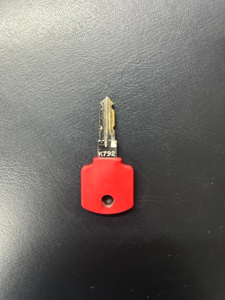 Weather Guard Tool Box Key #K792