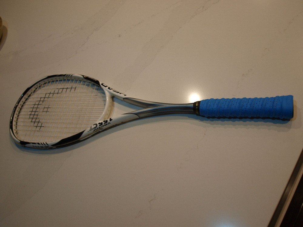 Head Vector 155CT Squash Racquet Microgel