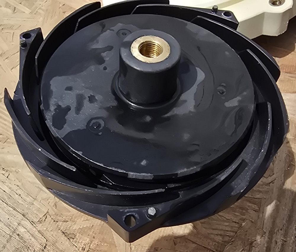 Pentair IntelliFlo3 VSF for 3 HP Impeller + Diffuser - EXCELLENT COND.