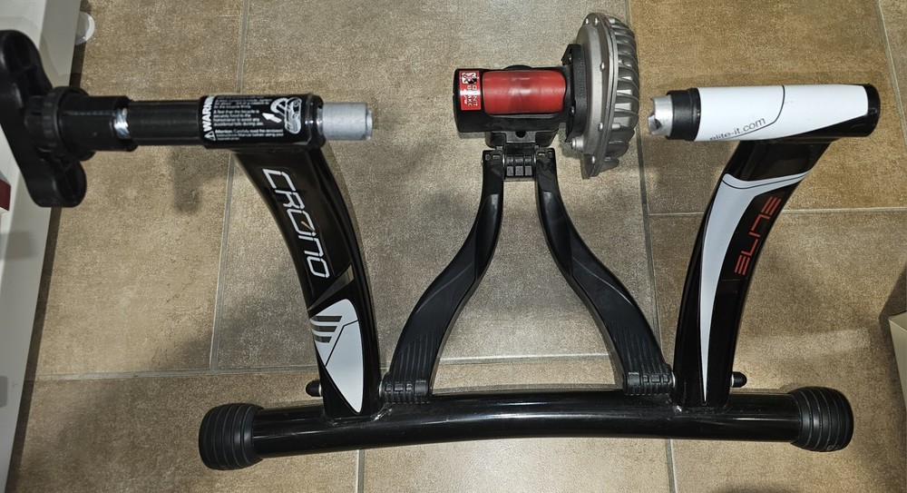 Elite Crono Fluid Primo Power Trainer