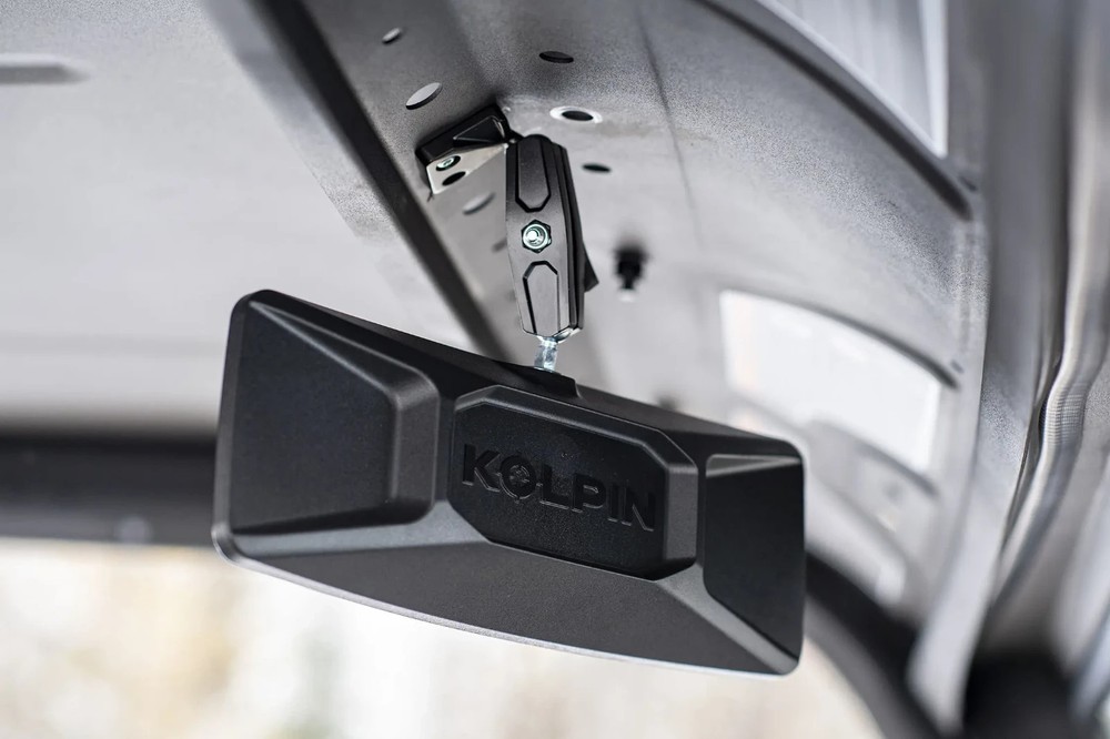 Kolpin - 98300 - Rear/Side UTV Mirror