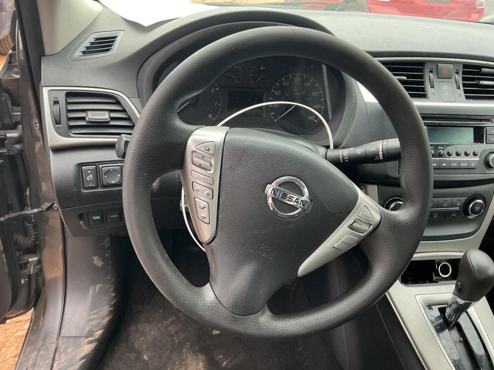 SENTRA 2015 Glove Box 4919072