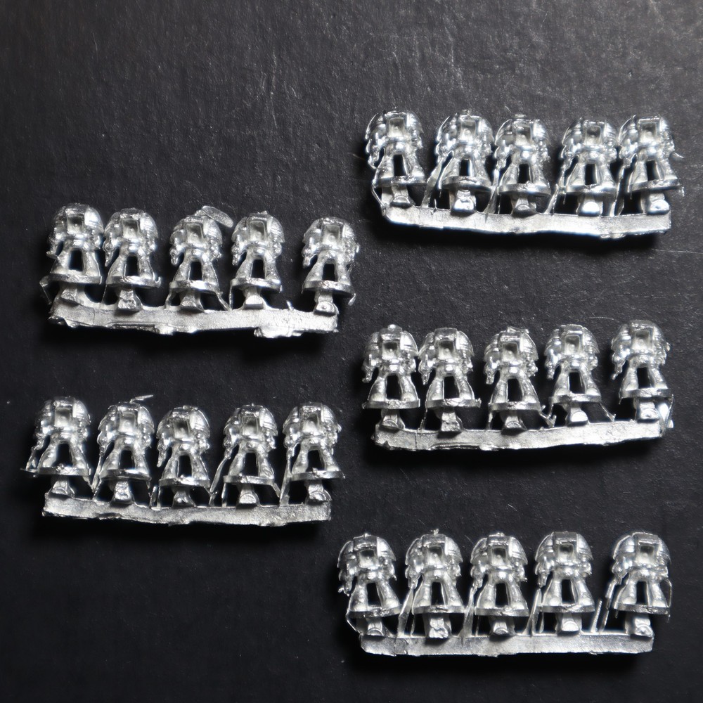 Space Marines, Terminators , Forumware