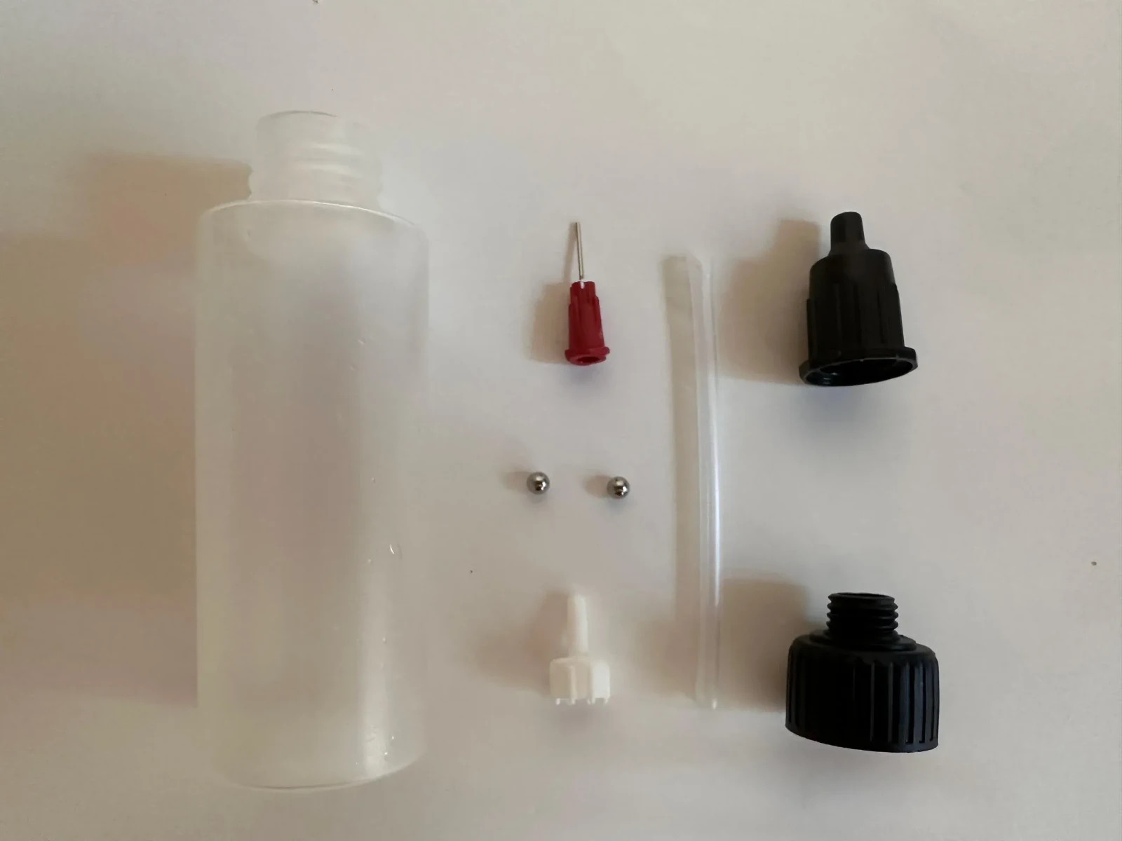 Noclogg Cordless Air-Brush NEW SISTEM