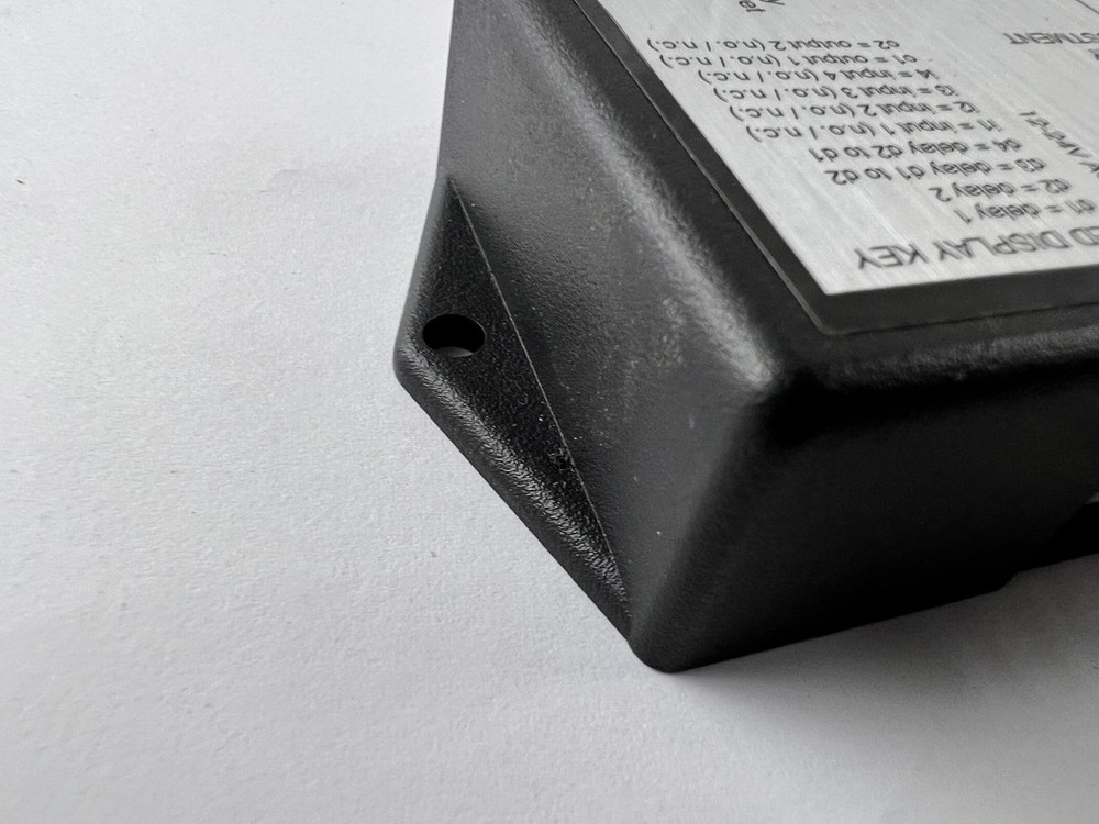 MS Sedco TDM Timer Delay Module Controller 12-24V AC/DC Programmable Inputs