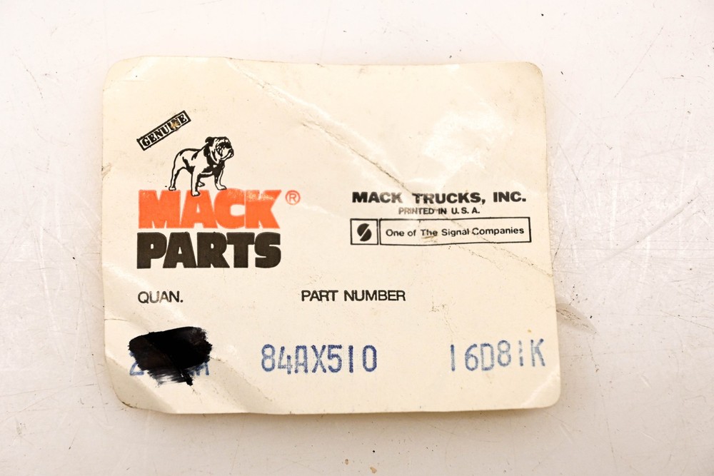Mack 84AX510 Clevis NOS