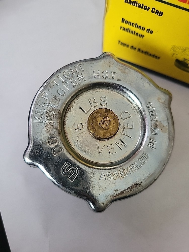 STANT 10231 Radiator Cap