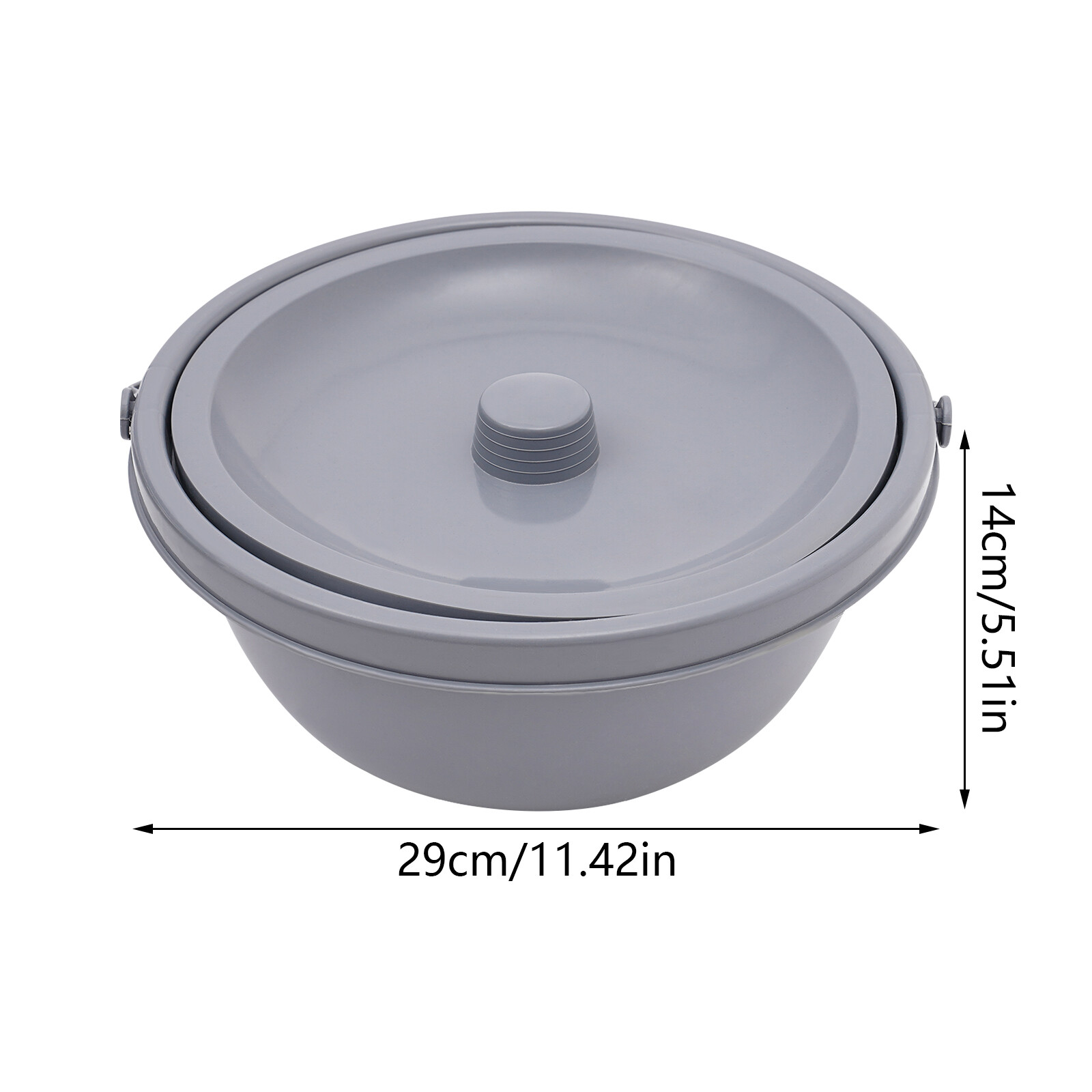 4-in-1 Toilet Rolling Transport Chair, Foldable Shower Chair With Wheels