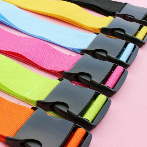 Baggage Tie Down Belt Adjustable Luggage Straps Practical Buckle Lock