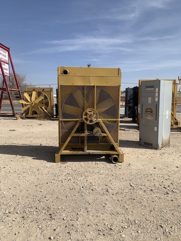 Cat Caterpillar 398 D398 Radiator