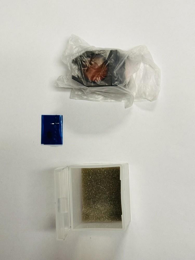 Olympus Microscope Fluorescence Filter Cube U-MWG2