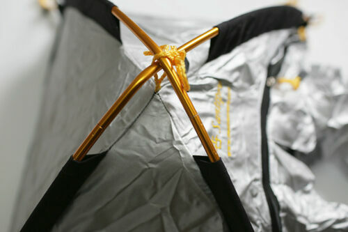 Portable 5x7 8x10 Film Changing Tent Room Large Format Light Weight Tight Gift