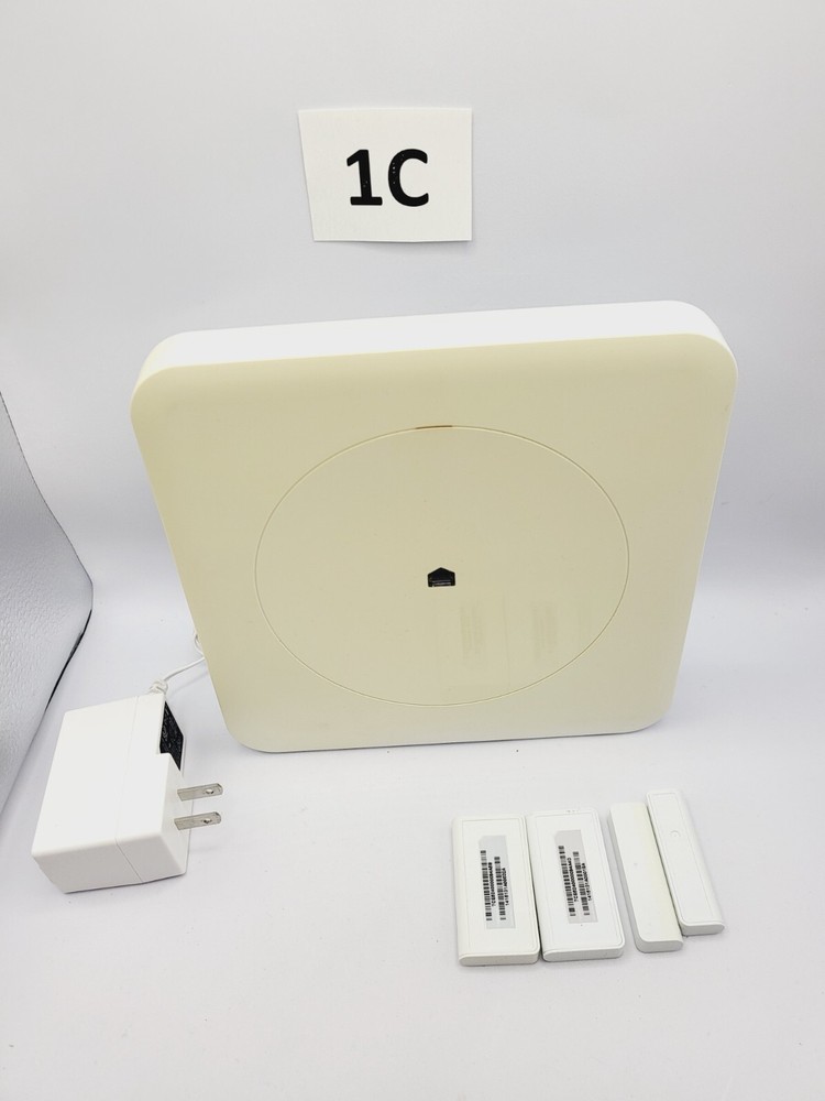 Wink Hub Generation 1 Smart Hub Control via Bluetooth & Adapter A18