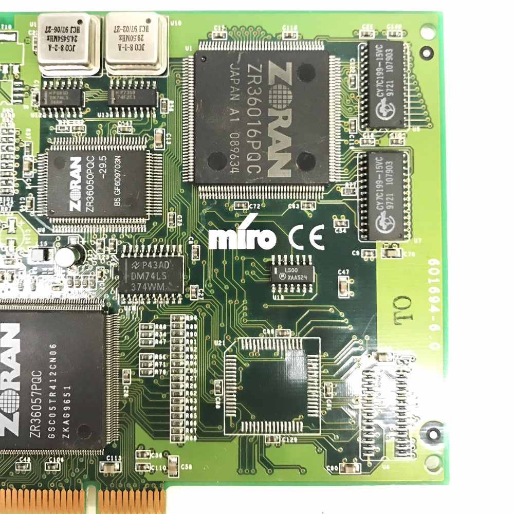 Miro Computer Products AG 601694-6.0