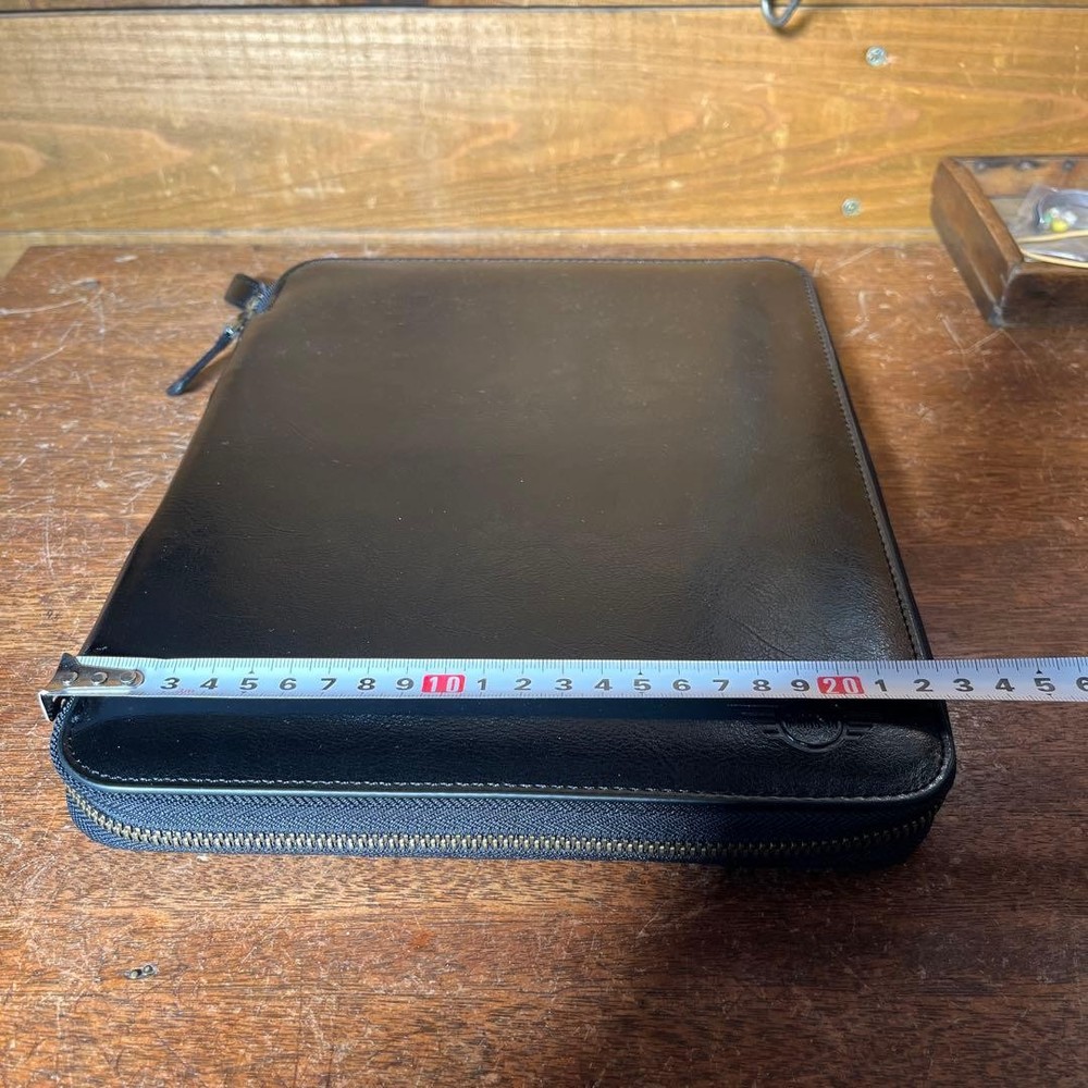 Mini Genuine Document Case Car Registration Holder