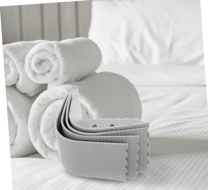 Bed Sheet Holders. Silicone 4 Pcs