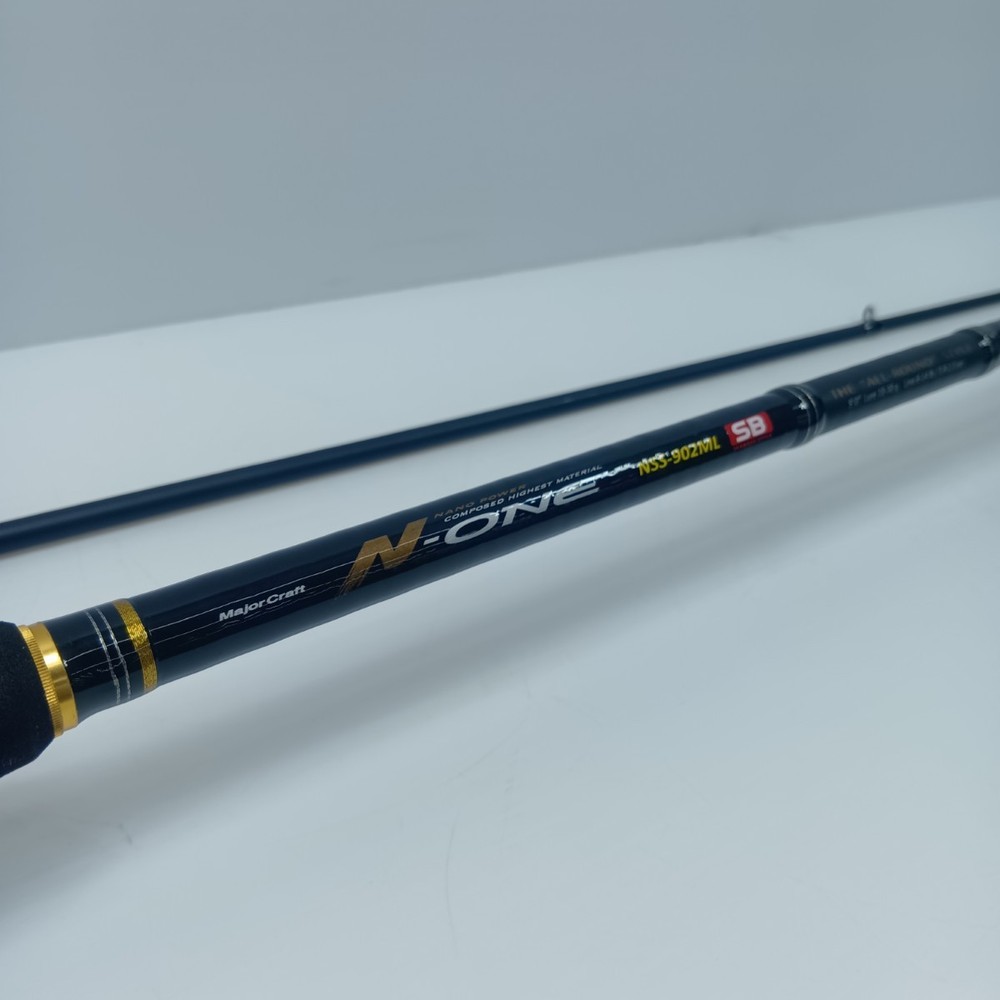 MajorCraft N1 NSS-902ML With Rust Grade B