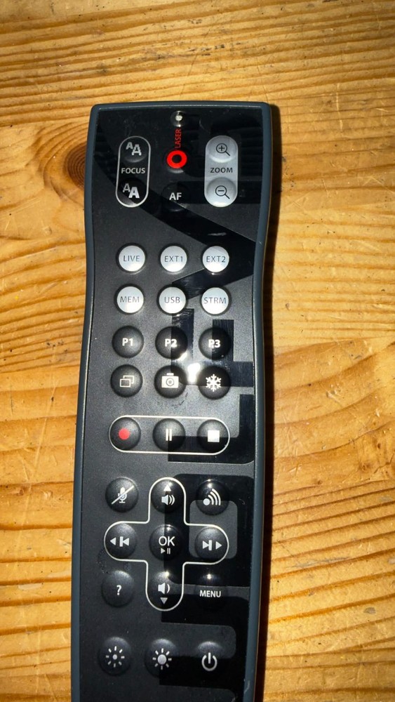 WolfVision 102347 Remote