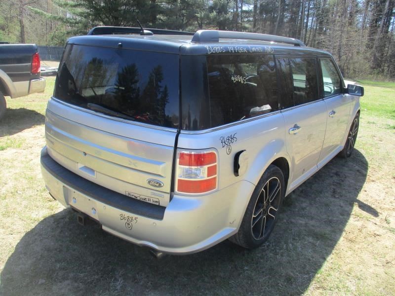 Chassis ECM Transfer Case Fits 13-19 FLEX 375171