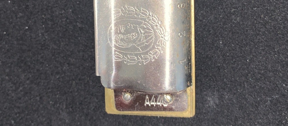 M.Homer’s Harmonica “Old Standby”