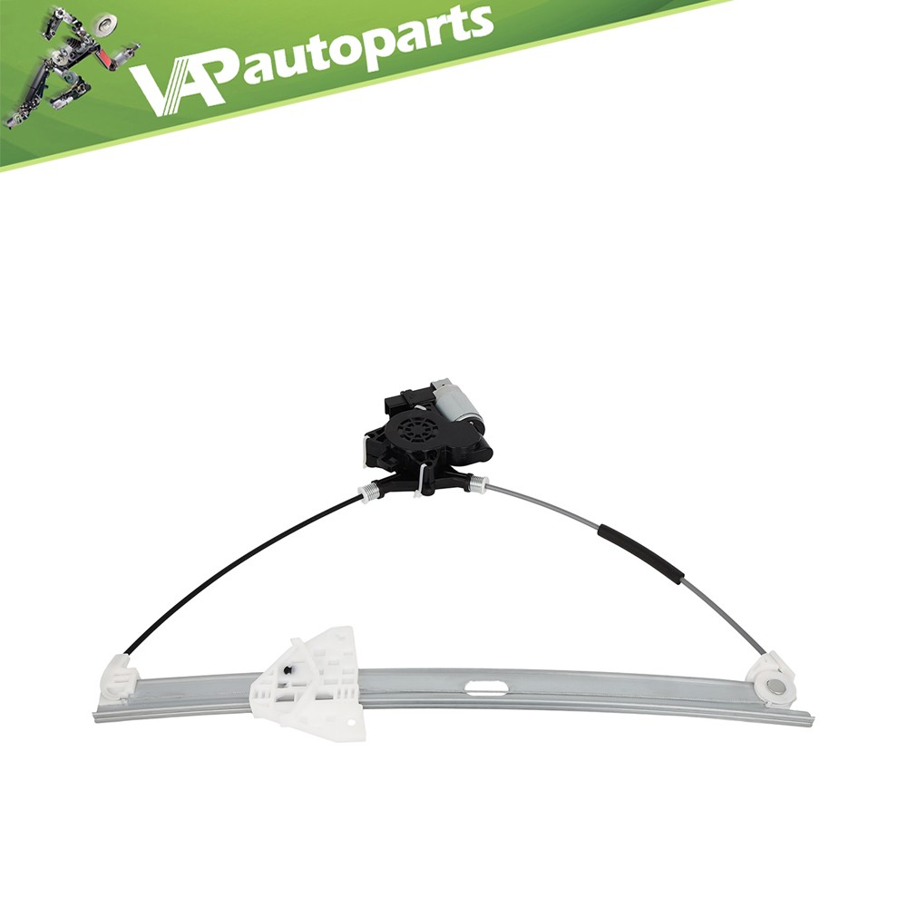 For 2006-2013 Mazda 5 Front Left Driver Side Power Window Regulator With Motor