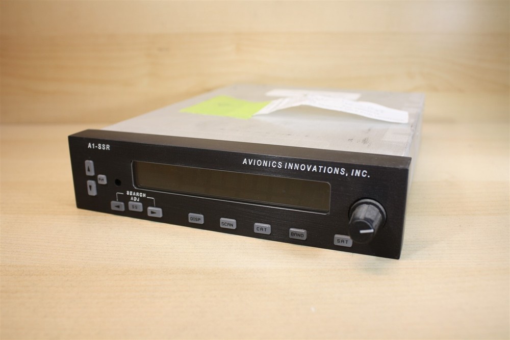 Avionics Innovations AI-SSR XM Data Receiver SSR019