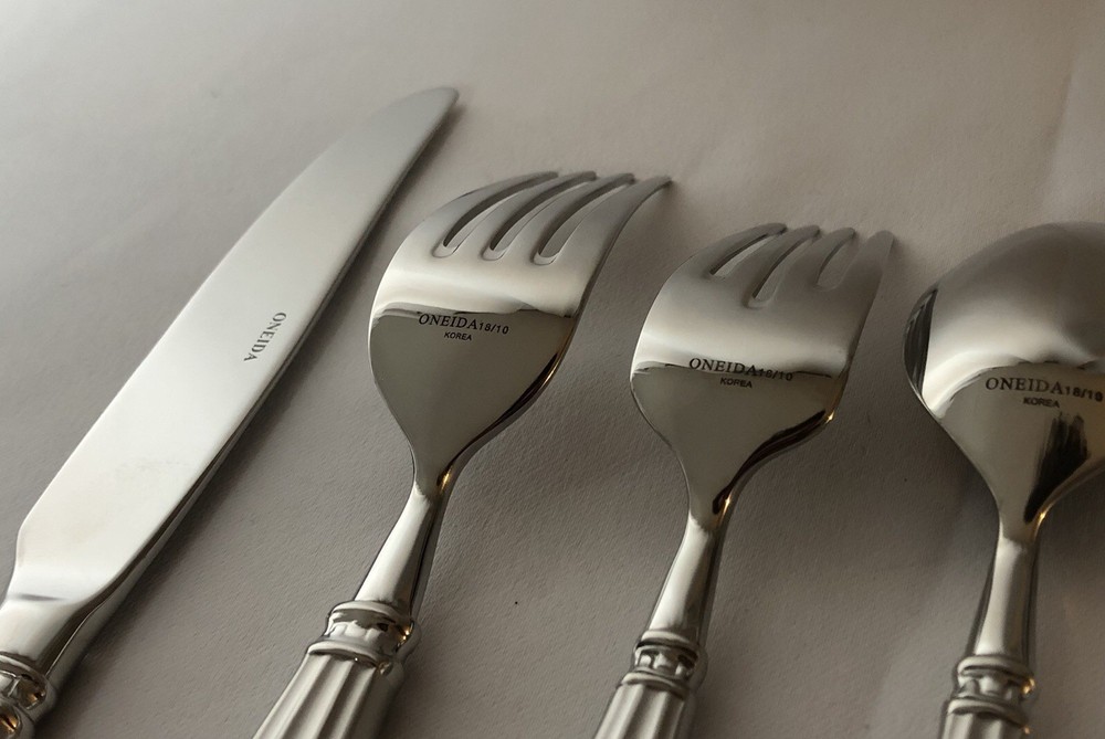 * NEW - ONEIDA - OLYMPIA - Stainless Flatware Silverware - CHOOSE CHOICE