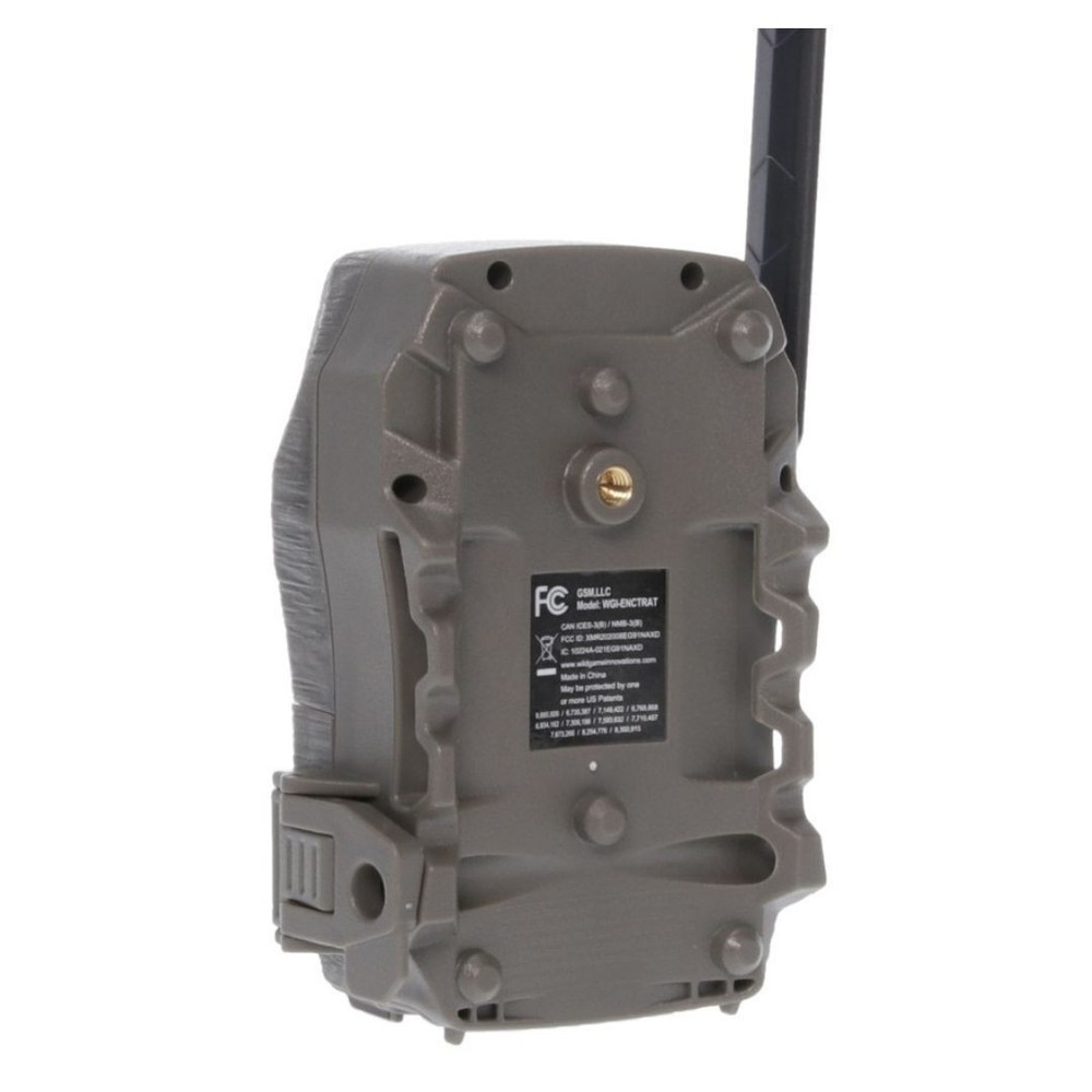 Wildgame Innovations Encounter XT Cellular 34MP Trail Camera