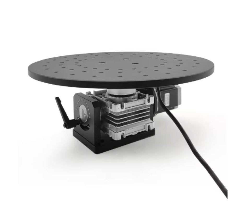 Electric 360-Degree Rotating Workbench Rotating Platform Electric Rotating Table