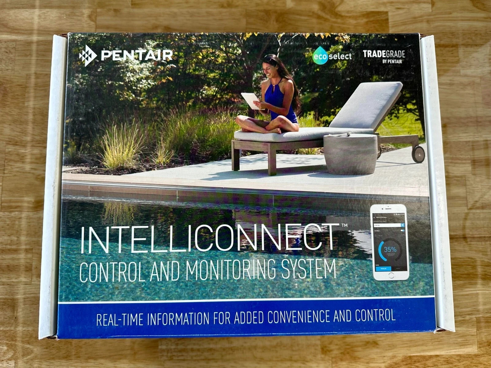 Pentair Intelliconnect Wifi Automation System - Brand New in Box