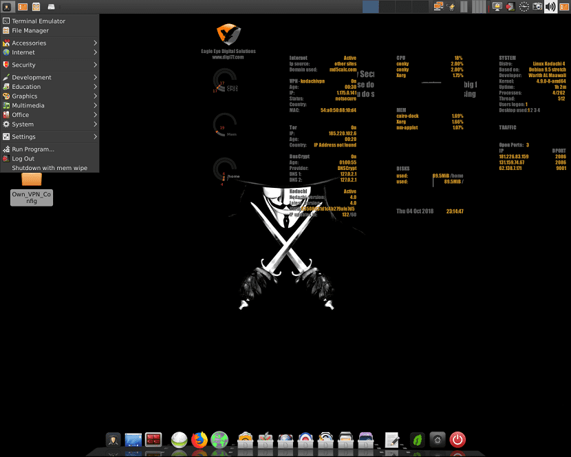 Anonymous USB Live, Hide Your PC- Hacking PC Live OS-Spoofs Mac Address Brute OS