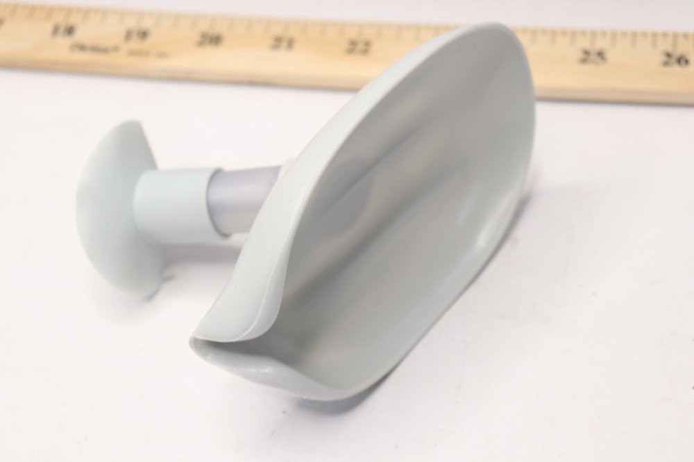 Leaf Shape Soap Box Drain Holder