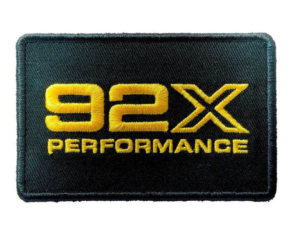 Beretta® 92X Performance  Patch W/ Hook & Loop