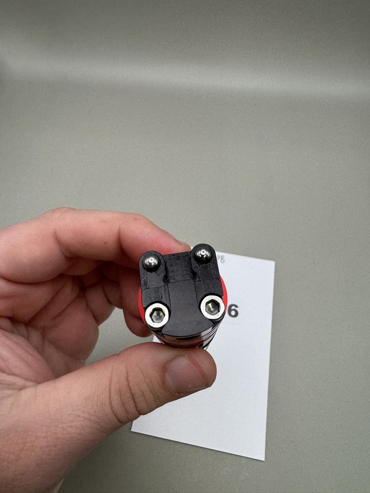 Field One PB V1 Force Nucleus Engine Red
