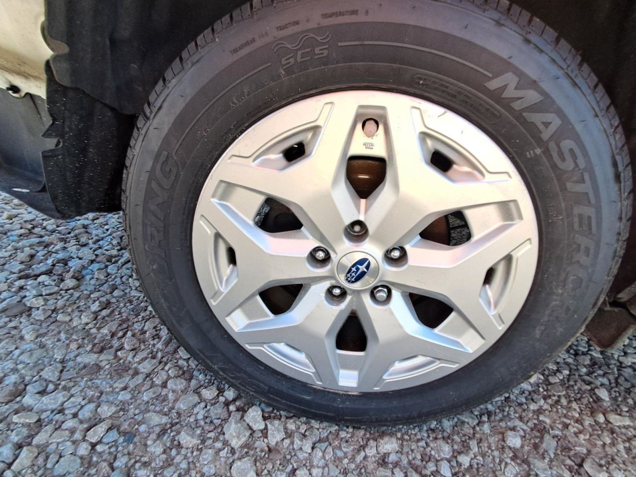 Audio Equipment Radio Display And Receiver US Market Fits 19-20 FORESTER 2620955