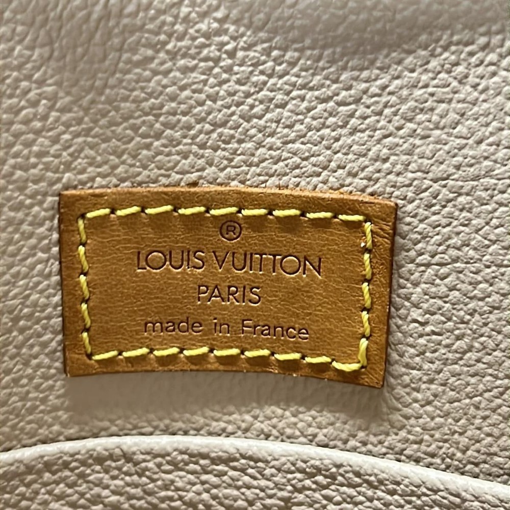 Used Louis Vuitton Sac Pla Handbag