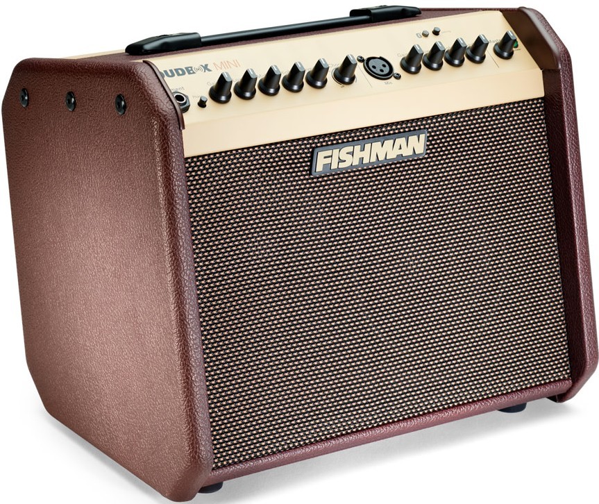 Fishman Loudbox Mini Bluetooth - 60 watts
