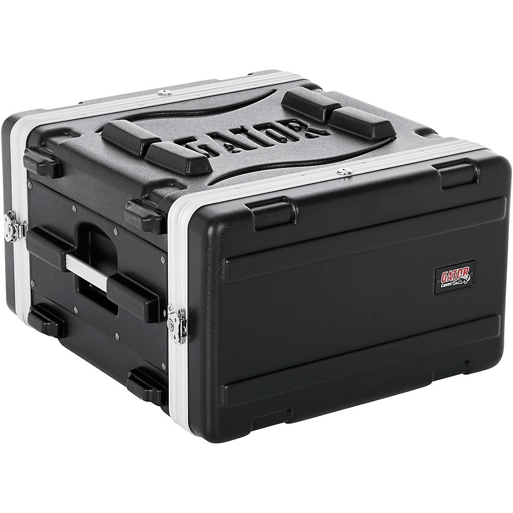 Gator GR Deluxe Rack Case 6 Space