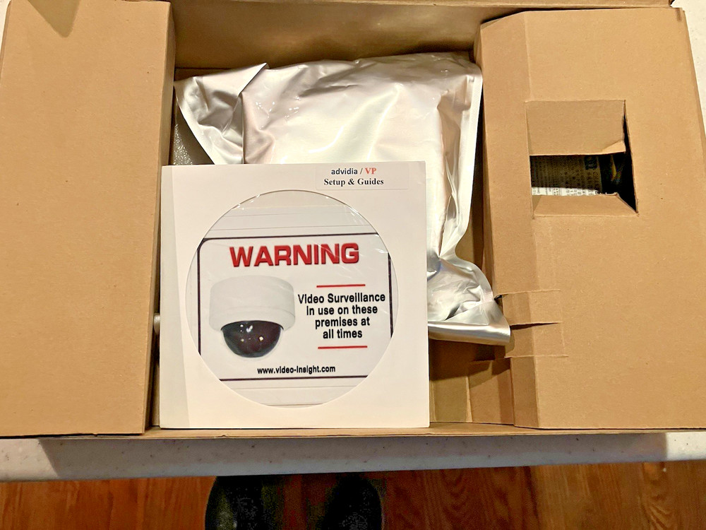 Advidia VP-1 Digital Video Server Real Time