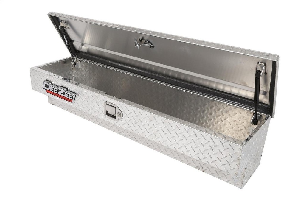 Dee Zee DZ8748 Red Label Side Mount Tool Box