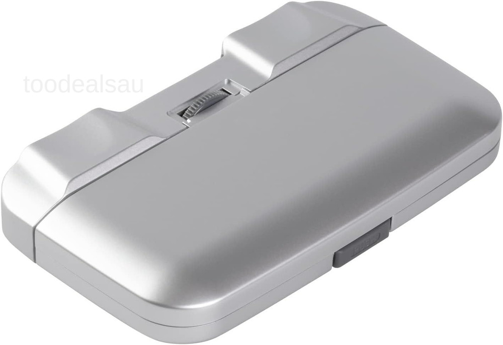 Opera Glass Pliant 3x25 Slim Silver