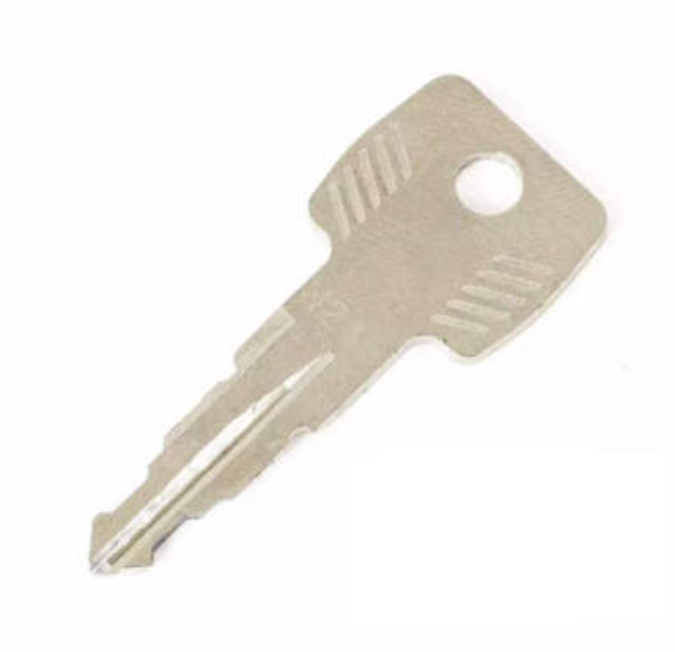 N206 Single (1) THULE One-Key Replacement Key N206
