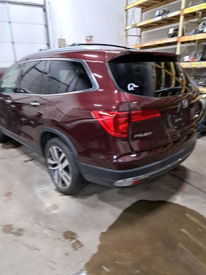 Rh Passenger Side 2016 Pilot Camera/Projector Sku#4334559